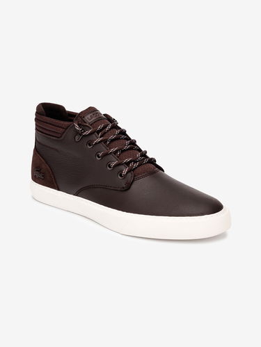 Tenisky a topánky Lacoste Esparre Chukka Čierna | 740CMA0020-1W7, 1
