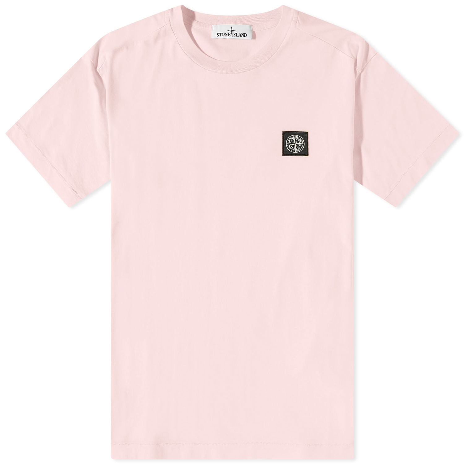 Tričko Stone Island Patch Tee Ružová | 101524113-V0080, 0