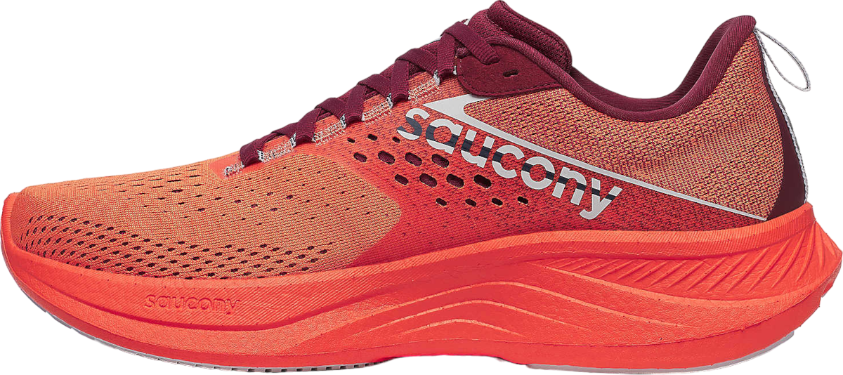 Tenisky a topánky Saucony RIDE 17 Červená | s20924-216, 1
