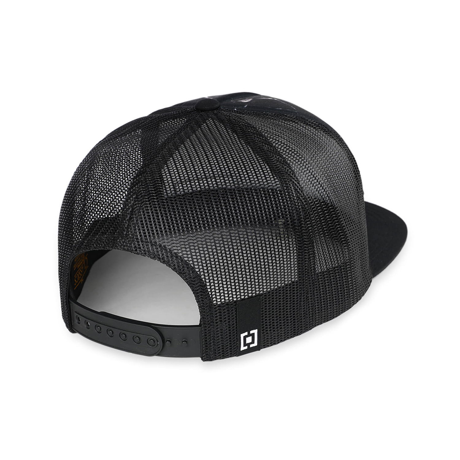 Šiltovka Horsefeathers Cap Mave Cap Black Marble Čierna | AM161C, 1