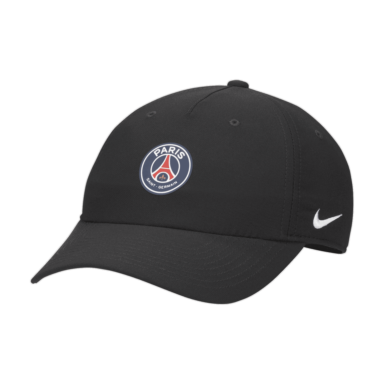 Šiltovka Nike Football Paris Saint-Germain Club Čierna | FN4886-010, 0