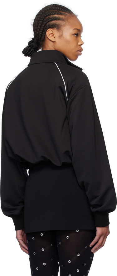 Súprava We11done We11done Logo Track Jacket Čierna | WD-TJ0-25-855-W-BK, 2