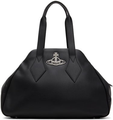 Kabelka Vivienne Westwood Black Large Yasmine Handbag Tote Čierna | 47010006W-S000D-, 0