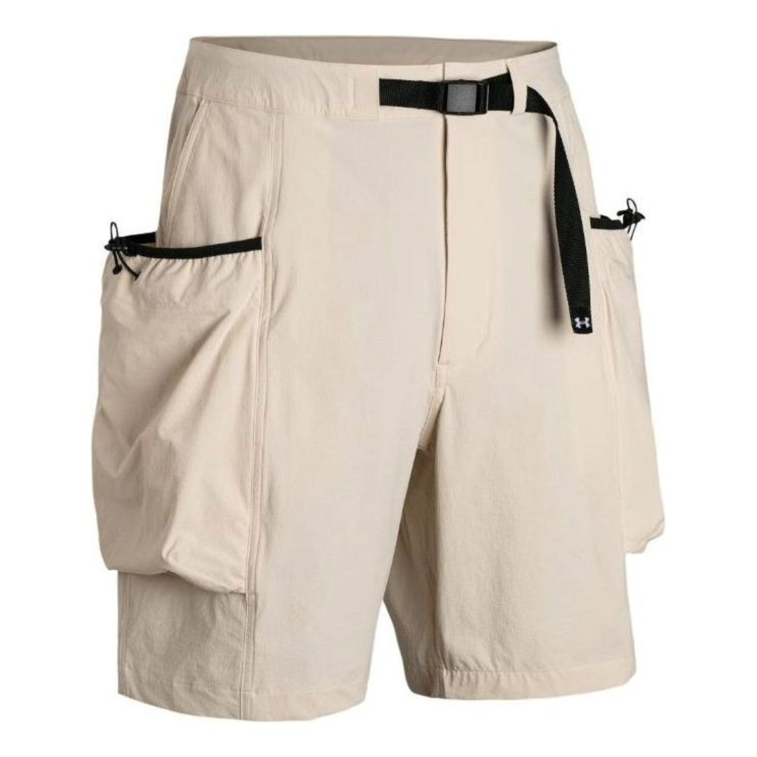 Šortky Under Armour Cargo Shorts Béžová | 1387985-280, 0
