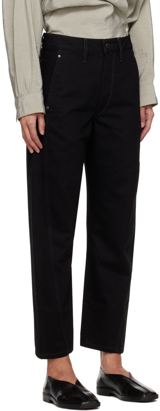 Lemaire Twisted Jeans