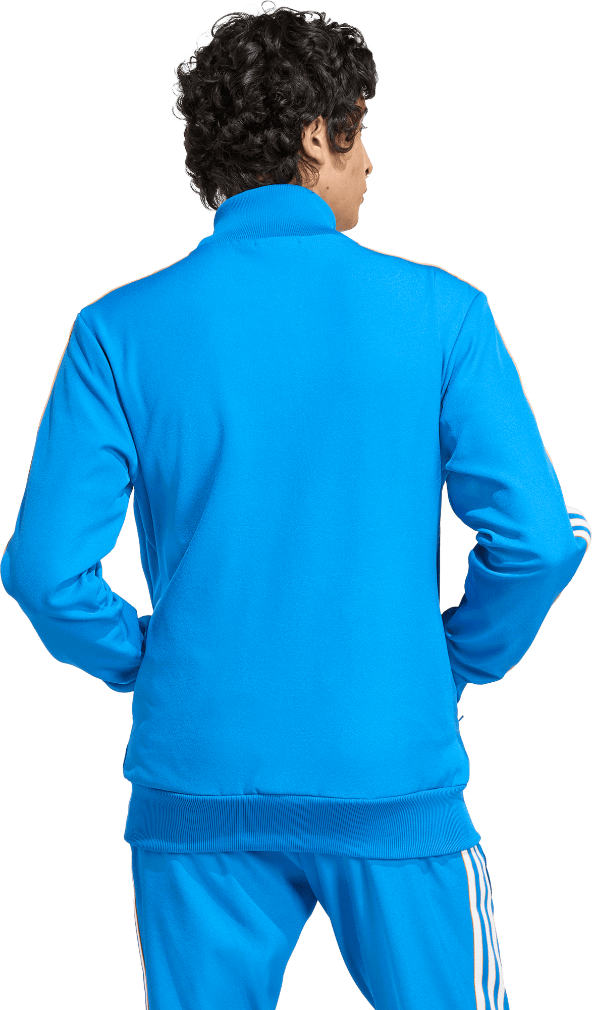 Súprava adidas Performance Real Madrid Terrace Icons Track Top Modrá | JN3058, 1