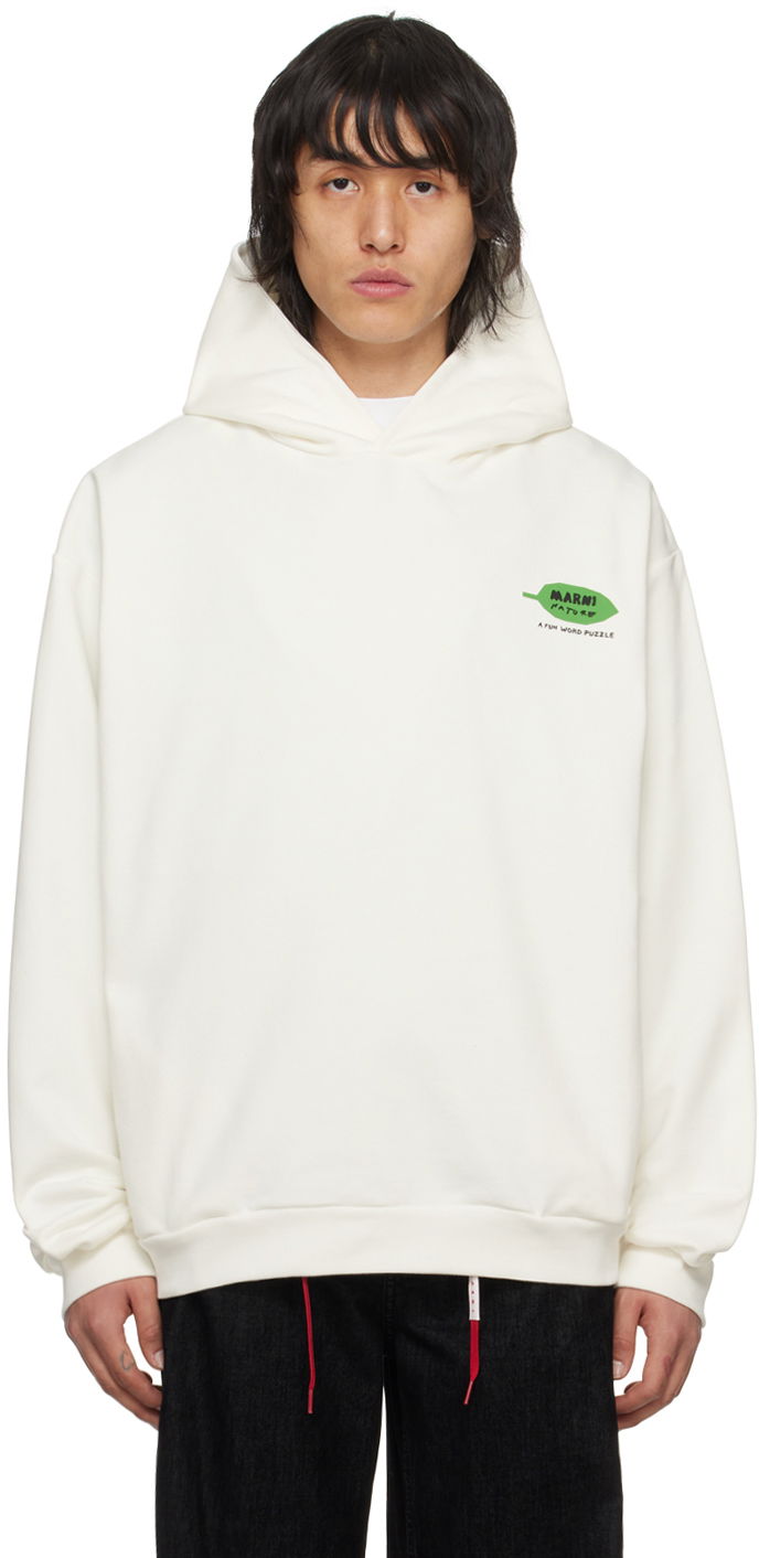 Flower Puzzle Hoodie