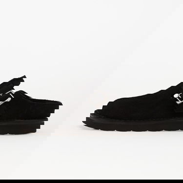 Tenisky a topánky Clarks Solsbury Mule Black Suede Čierna | 26180879, 0