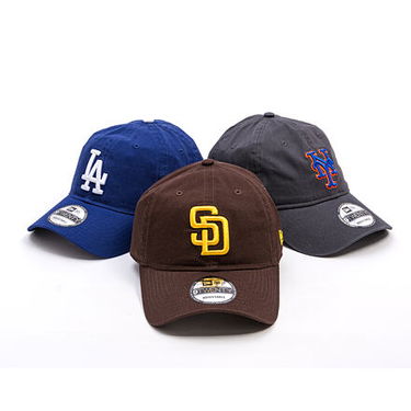 Šiltovka New Era San Diego Padres MLB Core Classic 2.0 9TWENTY Adjustable Hat Hnedá | 60235242, 4