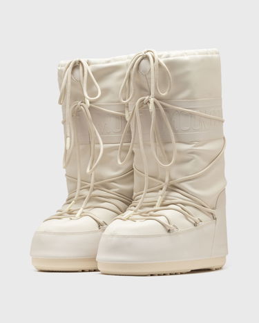 Tenisky a topánky Moon Boot MB ICON RUBBER Boots Béžová | 80D1402760.L002, 2