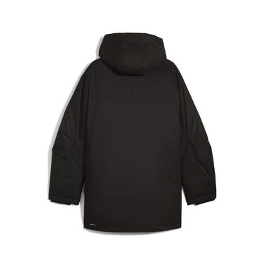 Parka Puma Hooded Down Parka Čierna | 688380_01, 4