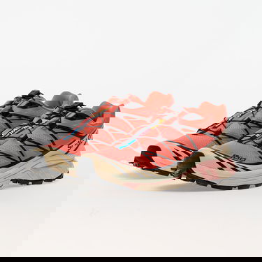 Tenisky a topánky Salomon XT-6 Living Coral/ Black/ Cement Červená | L47445000, 4