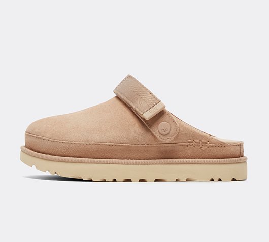 Tenisky a topánky UGG Goldencoast Clog W "Driftwood" Béžová | 1138252-DRI, 0