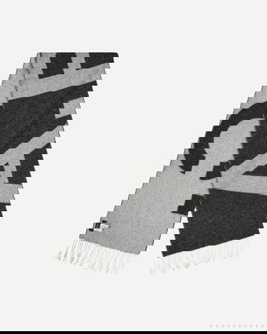 Šál A.P.C. Malo Scarf Čierna | WOAOV-M15176 LZZ, 3