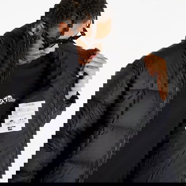 Bunda The North Face Lhotse Hooded Jacket Čierna | NF0A853CJK3, 0