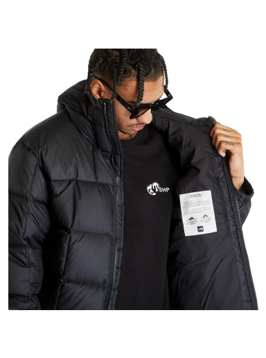 Bunda The North Face Lhotse Hooded Jacket Čierna | NF0A853CJK3