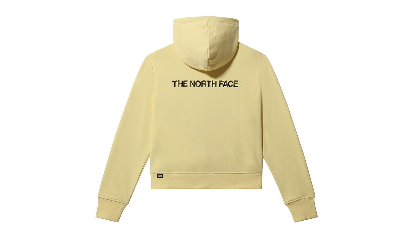 Mikina The North Face Hoodie Graphic PH Béžová | NF0A5IFV3R4, 1