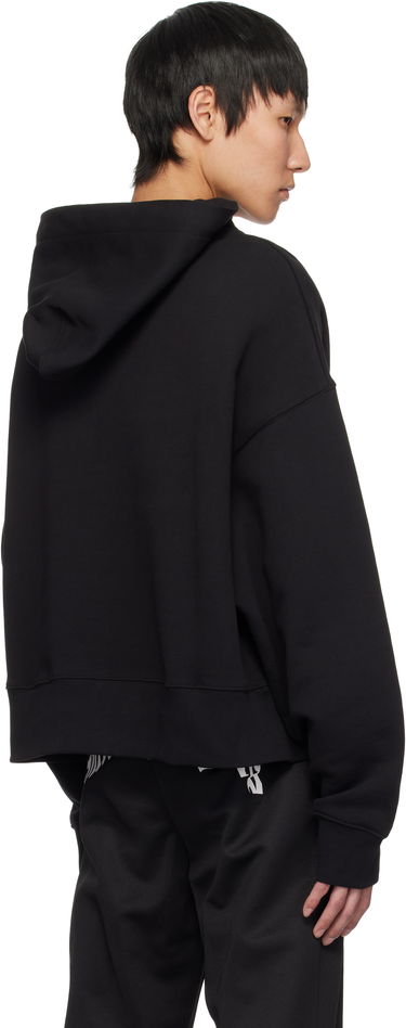 Mikina Palm Angels Palm Angels 'Bear In Mind' Hoodie Čierna | PMBB172S25FLE0011060, 2