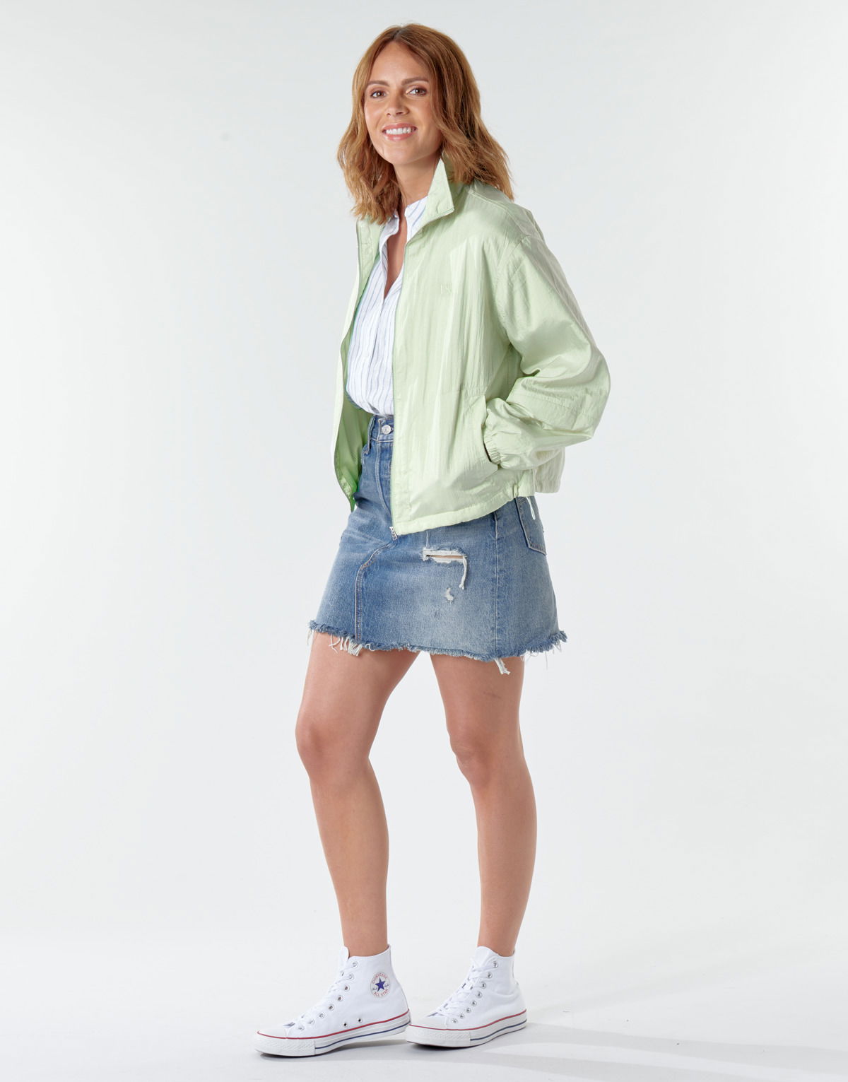 BOK CHOY JACKET