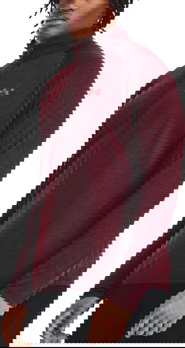 Tričko Under Armour Tech 2.0 Vínová | 1328495-603, 0