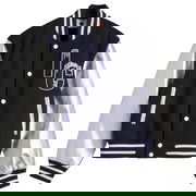 ICECREAM Cherry Varsity Jacket, Size Large