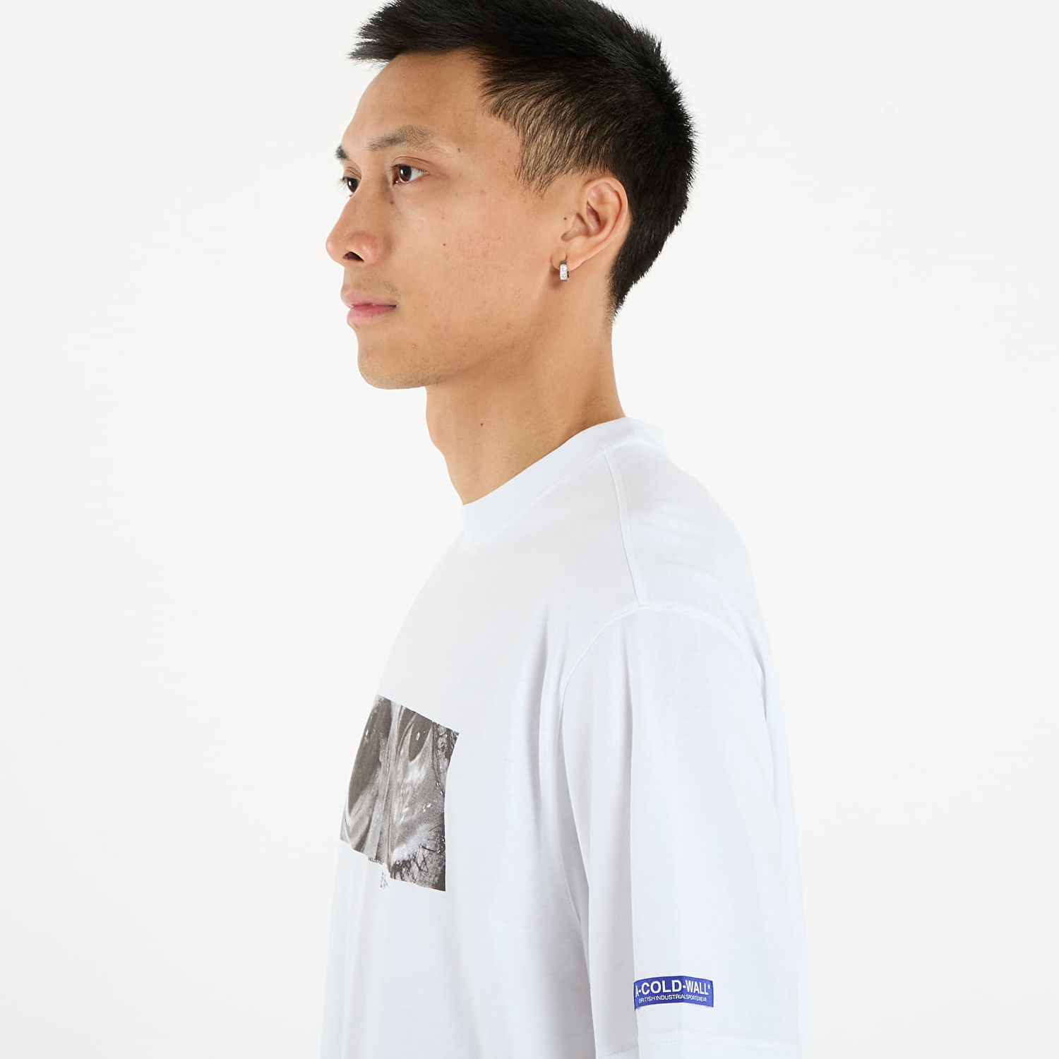 Tričko A-COLD-WALL* A-COLD-WALL* 5Am T-Shirt Biela | ACWMTS231 White, 1