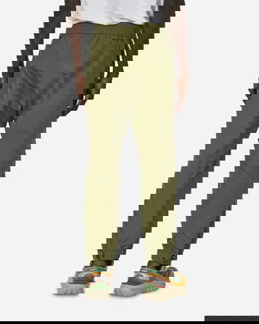 Nohavice Moncler Day-Namic Trousers Zelené | J10972A0000354AL5 820, 3