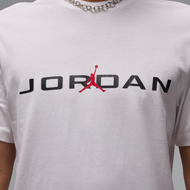Tričko Jordan Jordan Air T-Shirt Biela | IB7353-101, 3