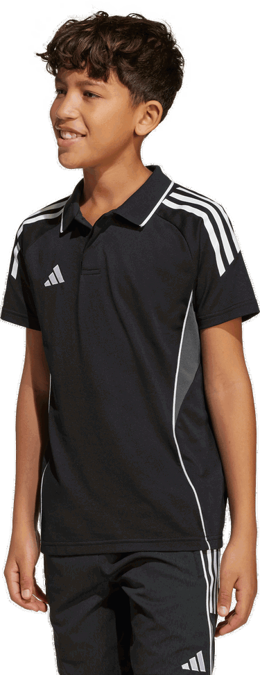 Polo tričko adidas Originals adidas TIRO25 Competition Polo Shirt Čierna | jy1817, 2