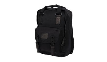 Batoh Doughnut Macaroon Series Backpack Čierna | D010B-0003-F, 3