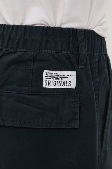 Cargo nohavice thisisneverthat thisisneverthat BDU Cargo Pants Navy | TN243WPARP02, 3