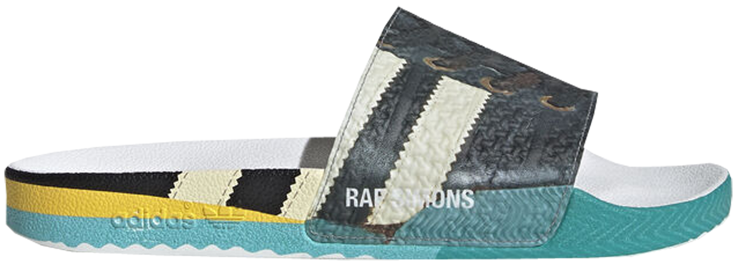Tenisky a topánky adidas Originals Samba Adilette Raf Simons Čierna | EE7959, 0