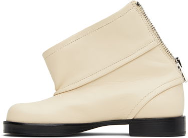 Tenisky a topánky JW Anderson JW Anderson Biker Boots Béžová | BT0101-LA0268, 2
