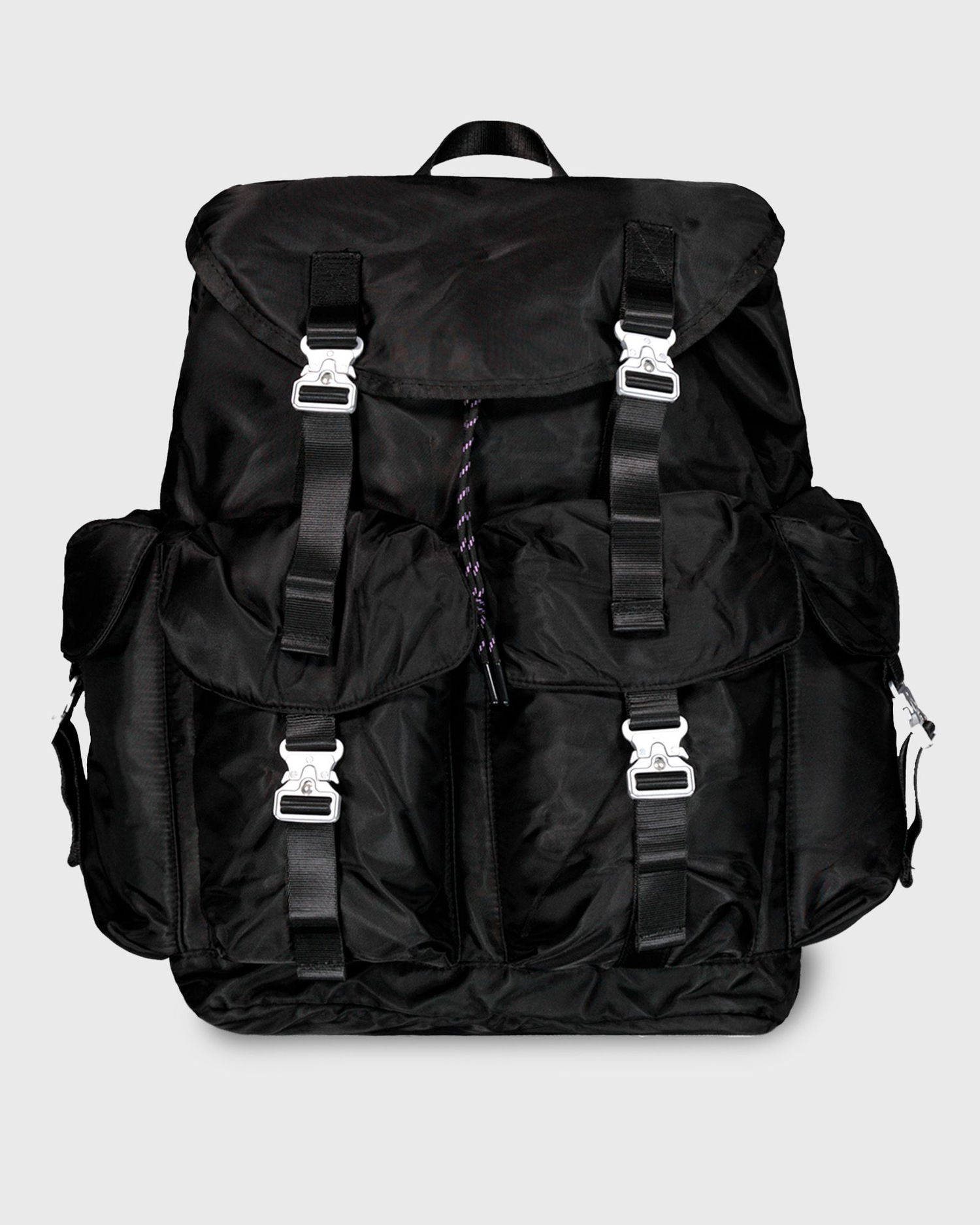 Batoh Alpha Industries Field Rucksack Čierna | 148946UV-03, 0