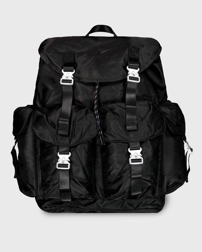 Batoh Alpha Industries Field Rucksack Čierna | 148946UV-03