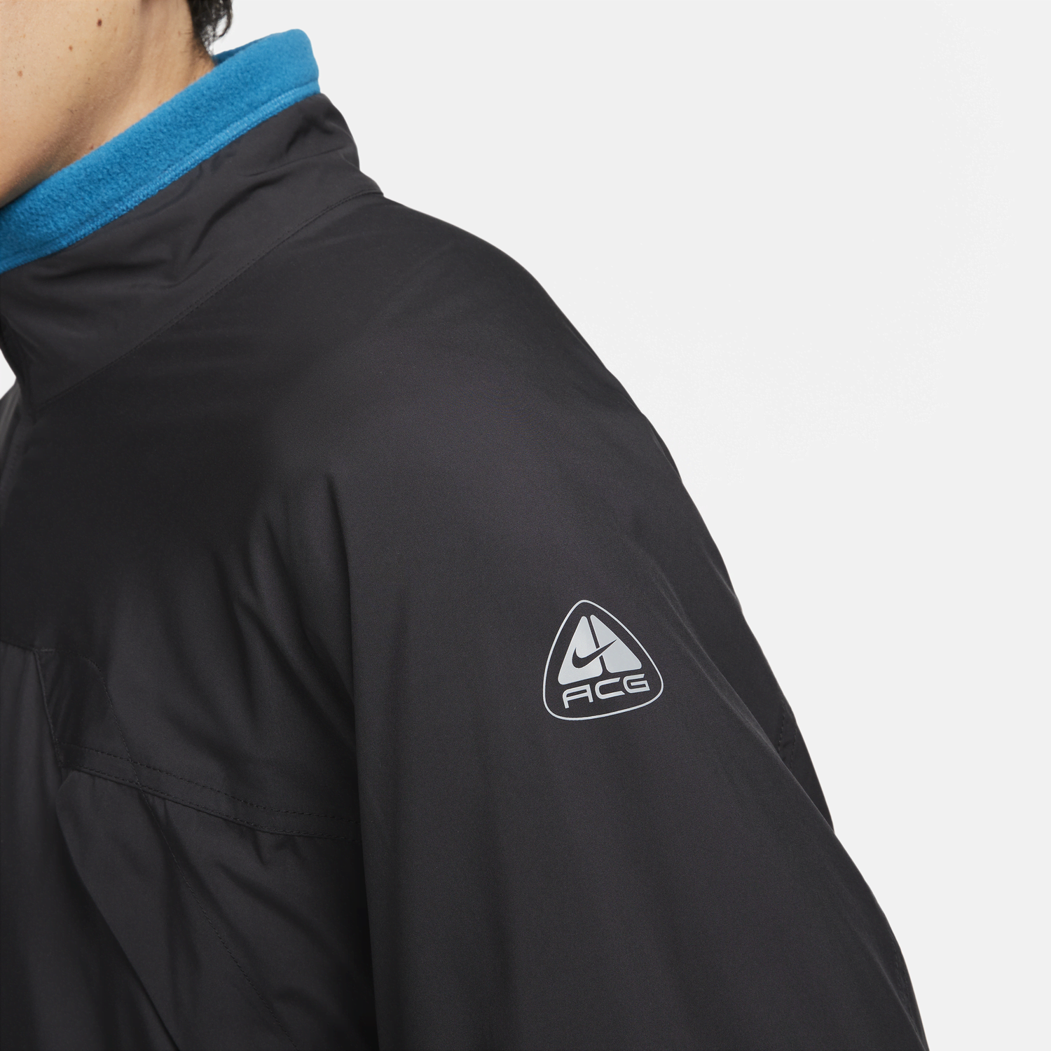 Vetrovka Nike ACG Reverse Straight Jacket Čierna | DV9213-010, 1