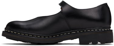 Oblečenie Comme des Garçons Comme des Garçons HESCHUNG Edition Mary Jane Ballerina Flats Čierna | RN-K101-001, 2