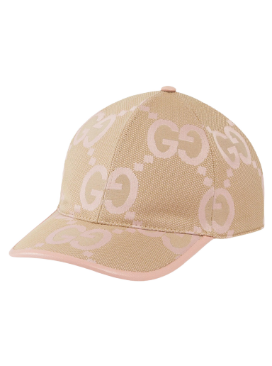 Šiltovka Gucci Jumbo GG Baseball Cap Béžová | 735011 4HAVS 8872
