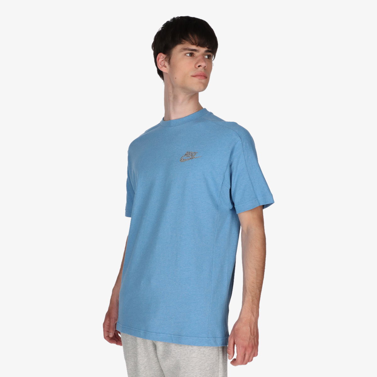 Tričko Nike Revival Top Modrá | DM5637-469, 0