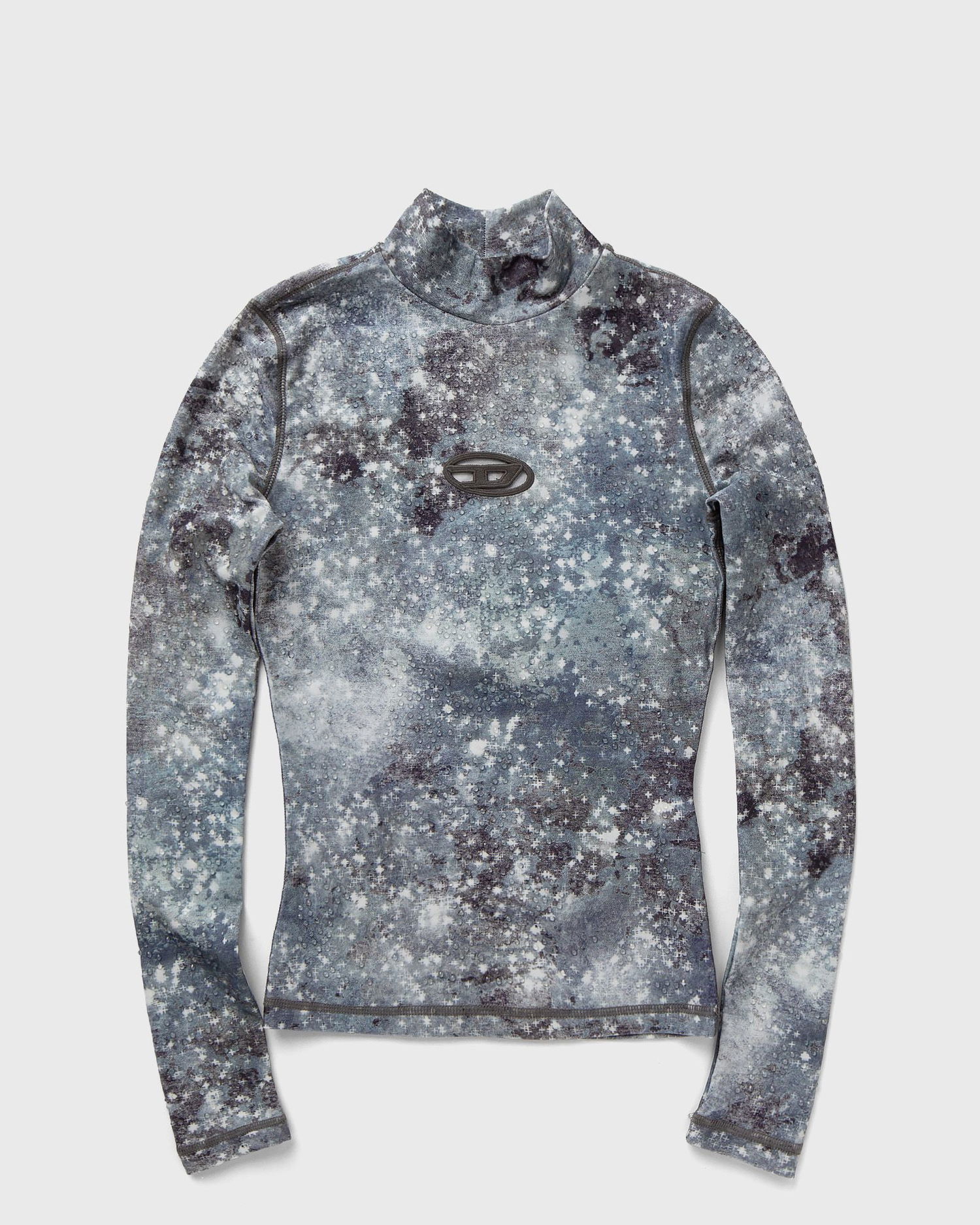 Sveter Diesel T-Akara Top Long Sleeve, Size L Šedá | A16094-0IKAI-9XX, 0
