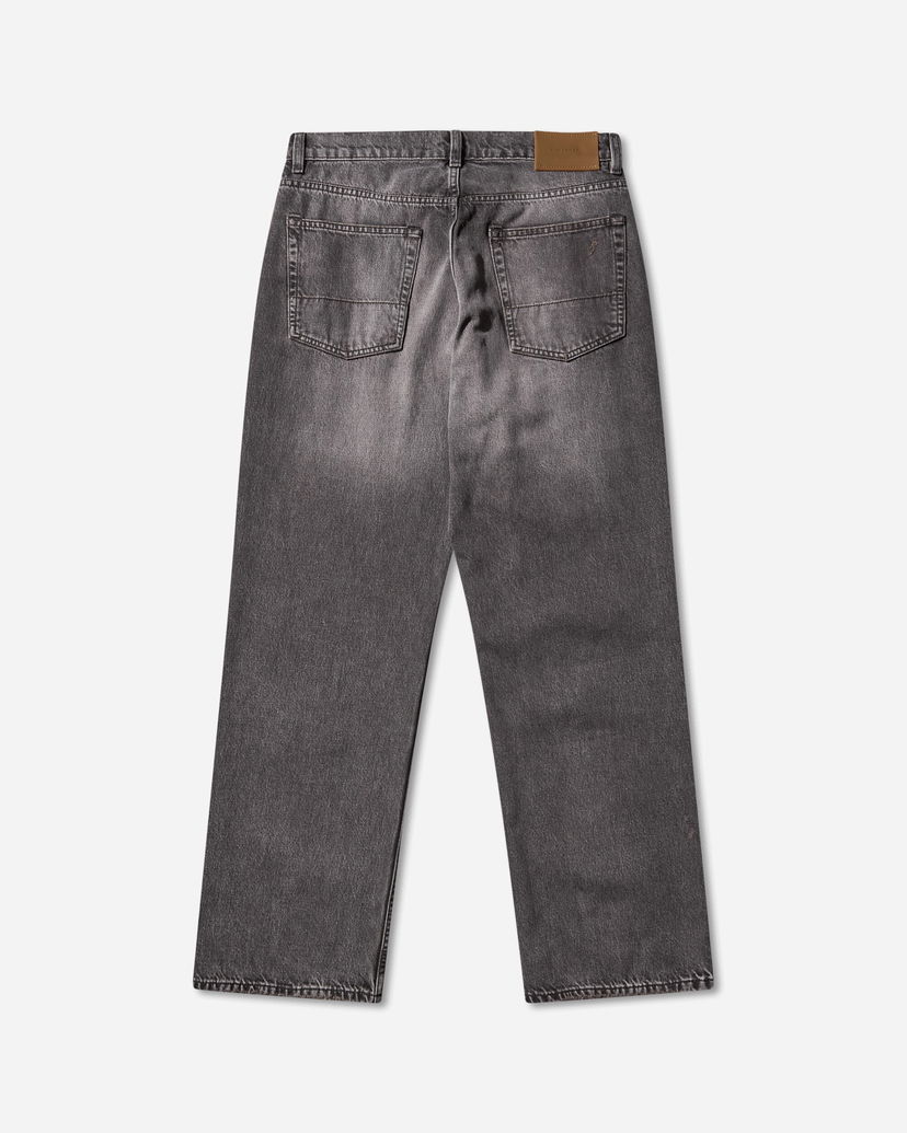 Džínsy OUR LEGACY Third Cut Jeans Šedá | M4255TH 001