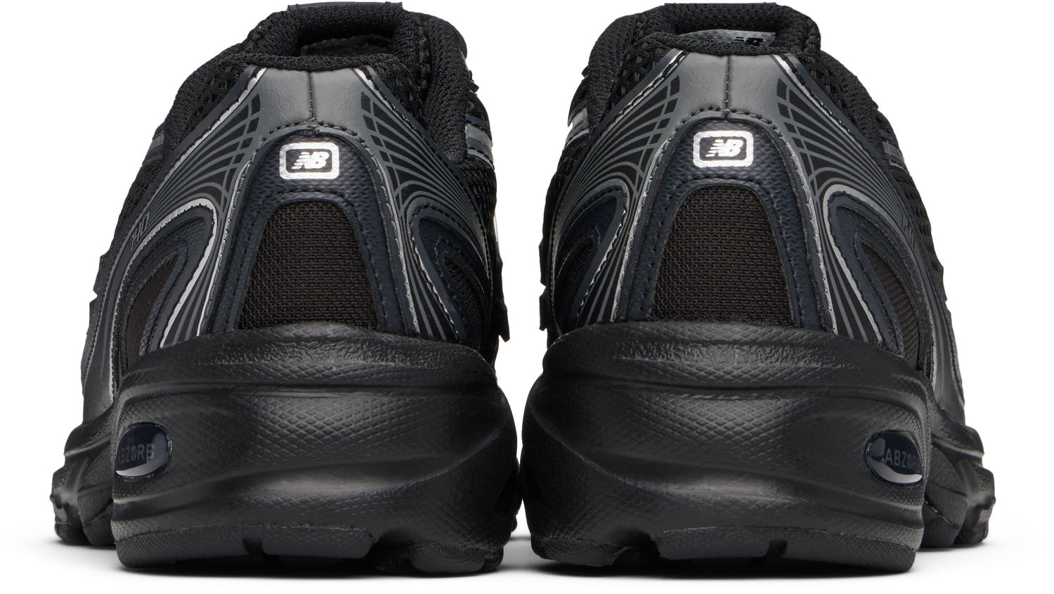 Tenisky a topánky New Balance 740 Čierna | GR740BM, 1