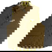 Reversible Down Vest, Size Large, Human Made