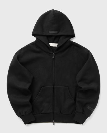Mikina Fear of God Classic Fit Zip-Up Hoodie Čierna | 192SP255090FW-861, 0