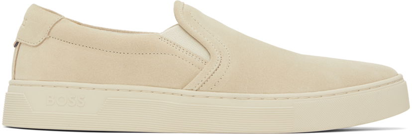 Oblečenie BOSS BOSS Slip-On Béžová | 50517311