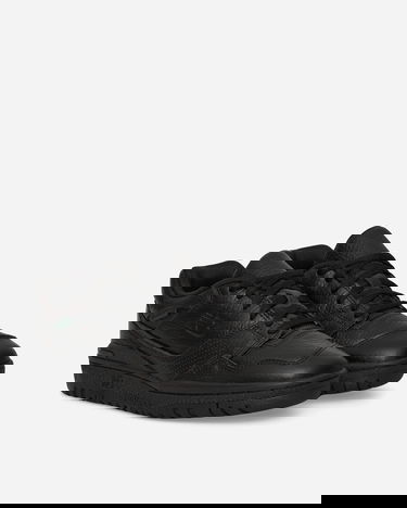 Tenisky a topánky New Balance Sneakers in Black, Čierna | BB550PBB, 2