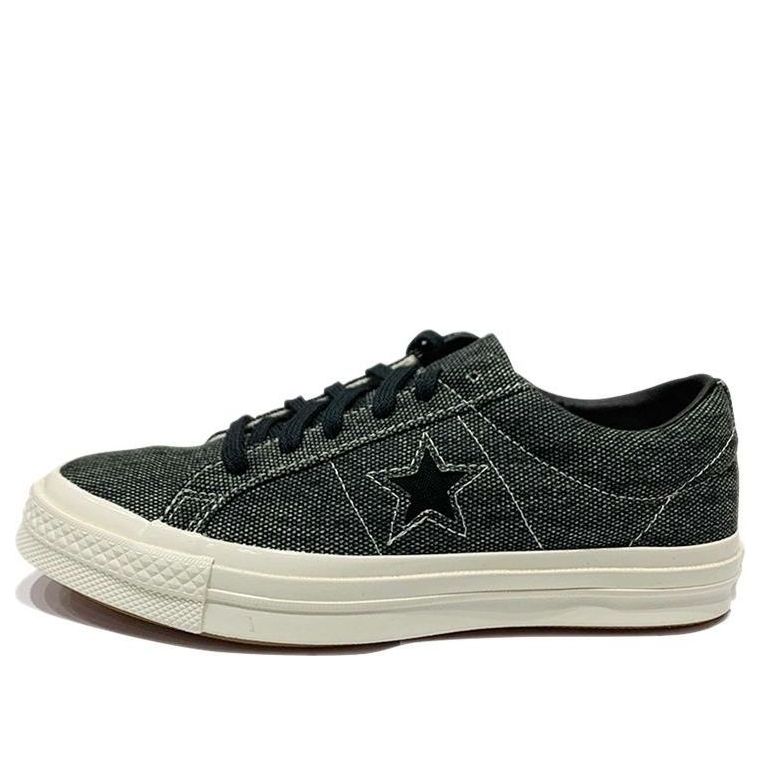 Tenisky a topánky Converse One Star Čierna | 167835C