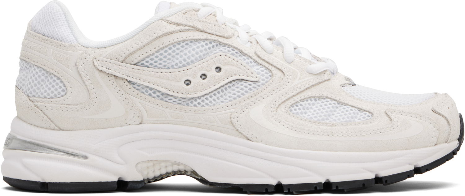 Tenisky a topánky Saucony Grid Jazz 9 Suede Biela | S70898-9, 0