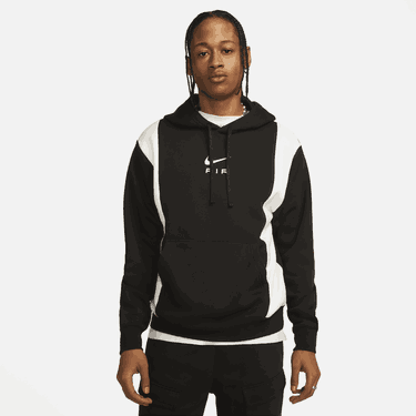 Mikina Nike Air Hoodie Čierna | FN7691-010, 0