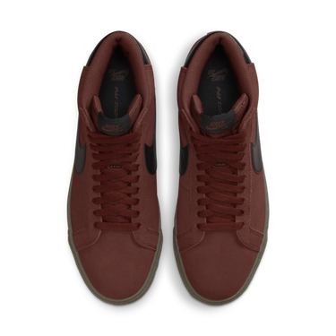 Tenisky a topánky Nike SB Zoom Blazer Mid Hnedá | 864349-204, 2